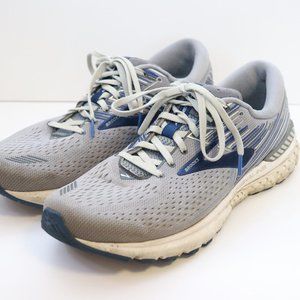 Brooks Adrenaline GTS 19 Running Shoes sz 10.5 D